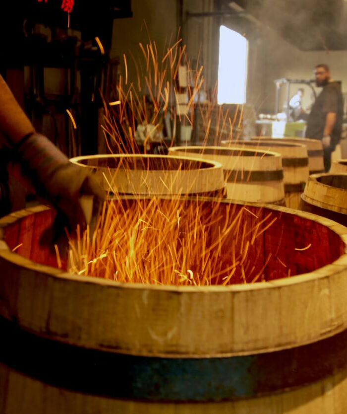 Wine Barrel